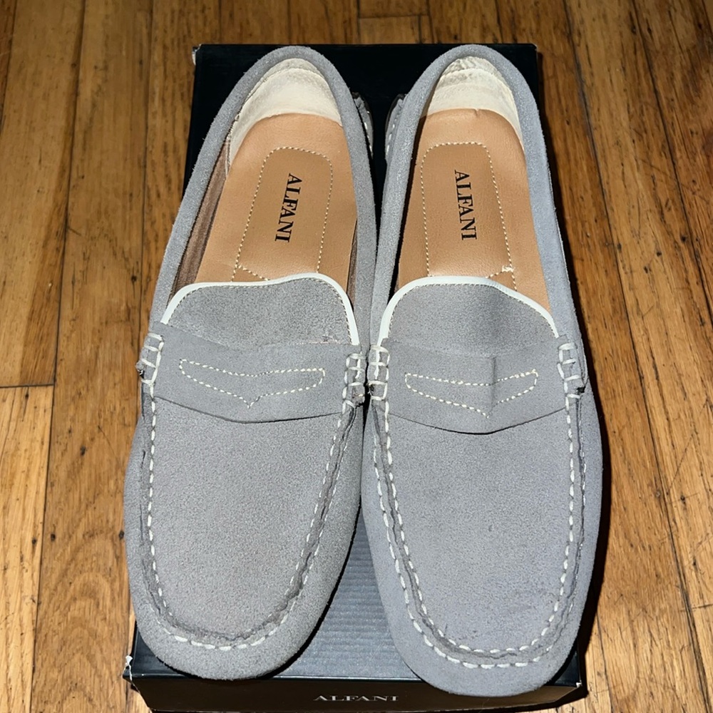 Alfani Driving Loafers